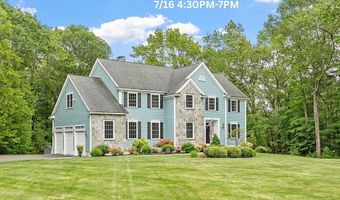 51 Drumlin Hill Rd, Bolton, MA 01740