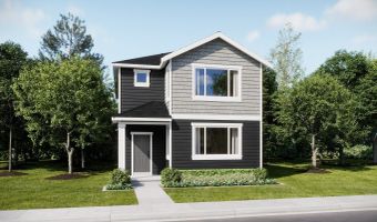 20461 Myrtle Pl E Plan: Briarwood, Bonney Lake, WA 98391