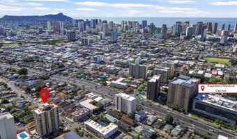 1505 Alexander St 206, Honolulu, HI 96822
