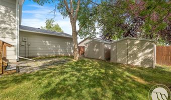 1303 Patriot St, Billings, MT 59105