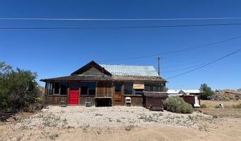 901 E Myers Ave, Goldfield, NV 89013