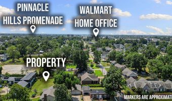 Jefferson, Bentonville, AR 72712