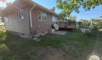 602 S 6th St W, Baker, MT 59313