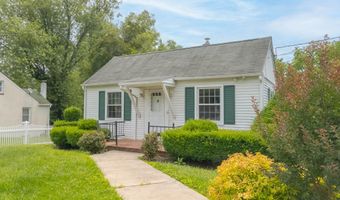 101 E MACPHAIL Rd, Bel Air, MD 21014