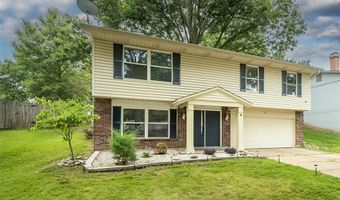 508 Arborwood Dr, Ballwin, MO 63021