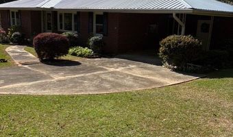 205 SUNSET Dr, Abbeville, SC 29620