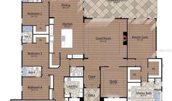 5995 SW 124TH Way, Archer, FL 32618