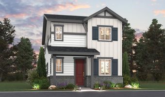 4728 N Ukraine Ct Plan: Cambridge | Residence 21222, Aurora, CO 80019