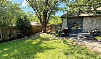 2501 Cherokee Hills Pl, Bartlesville, OK 74006