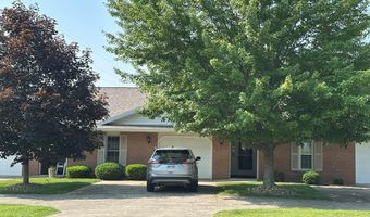 1133 HILLCREST Dr, Ashland, OH 44805