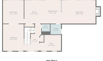 2319 WILDWOOD Cir, Amissville, VA 20106