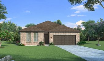 309 Deer Ridge Dr Plan: Basswood II, Aledo, TX 76008