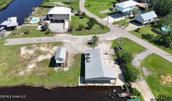 5010 Hawaii St, Bay St. Louis, MS 39520