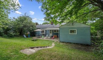 851 Mt Pleasant Ave, Ann Arbor, MI 48103