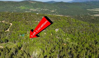 Lot 437 El Camino Real, Angel Fire, NM 87710