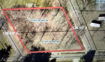 Walnut Street, Andover, OH 44003