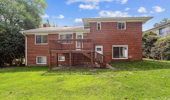 4503 TRAYMORE St, Bethesda, MD 20814