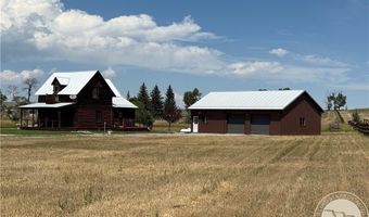 185 Howie Rd, Big Timber, MT 59011