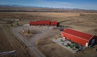 258 A Howie Rd, Big Timber, MT 59011