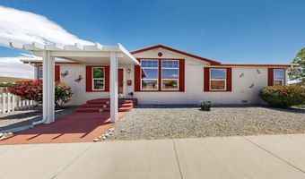 322 SUNRISE BLUFFS Dr, Belen, NM 87002