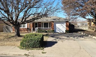 1602 TULAROSA St, Amarillo, TX 79102