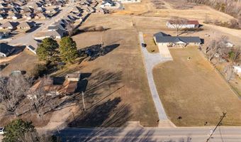 TBD Collum LN, Alma, AR 72921