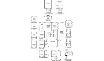 3829 Bozeman Way Plan: Mackey II, Bargersville, IN 46106