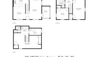 196-198 Division Ave, Belleville, NJ 07109