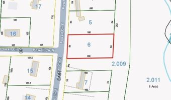 Powell Cir, Andalusia, AL 36420