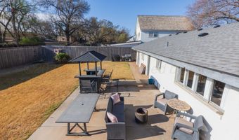 5205 Berget Dr, Amarillo, TX 79106