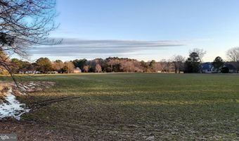 MUSKRATTOWN Road lot 1, Bishopville, MD 21813