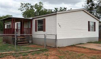 1101 Plaza St, Abilene, TX 79603