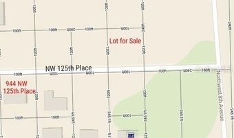 Tbd NW 125TH PLACE, Anthony, FL 32617