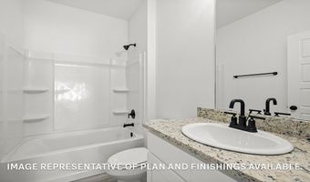 1007 Roberto Ave Plan: Lacombe, Baker, LA 70714