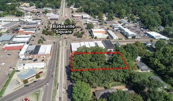 103 Lomax St, Batesville, MS 38606