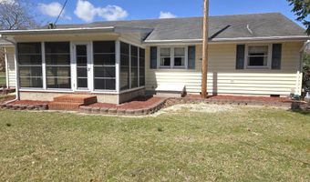116 BROAD CREEK Rd, Laurel, DE 19956