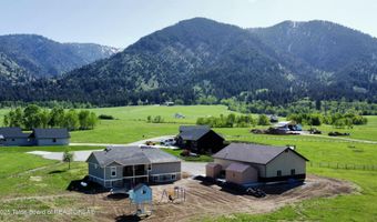 271 SERENITY Ln, Bedford, WY 83112