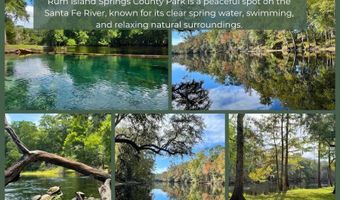 NW 50th STREET, Bell, FL 32619