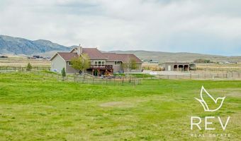 20 Ridge View Trl, Cody, WY 82414