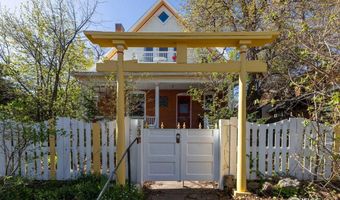 838 University Ave, Boulder, CO 80302