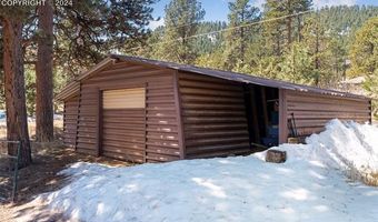 1617 County Road 21, Woodland Park, CO 80863