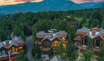 87 Thunderbowl Ln, Aspen, CO 81611