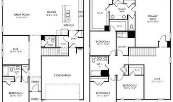 698 White Birch Ln, Angier, NC 27501