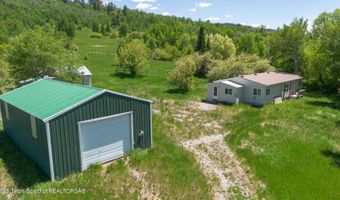 Lots 1 & 2 LEVER SPRINGS Road, Alpine, WY 83128