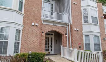 655 BURTONS COVE Way 8, Annapolis, MD 21401