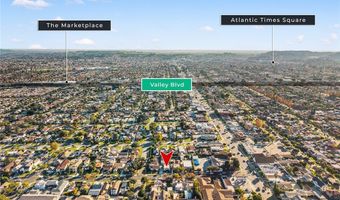 28 Los Higos St, Alhambra, CA 91801