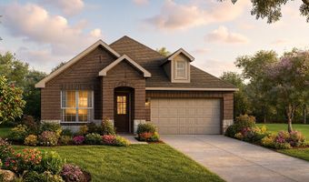 309 Deer Ridge Dr Plan: Basswood II, Aledo, TX 76008