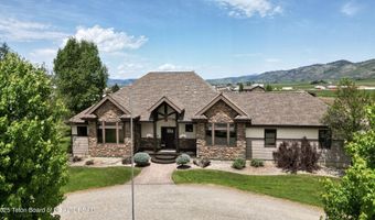 81 TWIN CLIFFS Rd, Afton, WY 83110