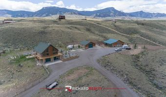 66 Stagecoach Trl, Cody, WY 82414