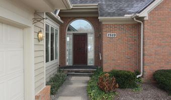1989 Stonebridge Dr N, Ann Arbor, MI 48108